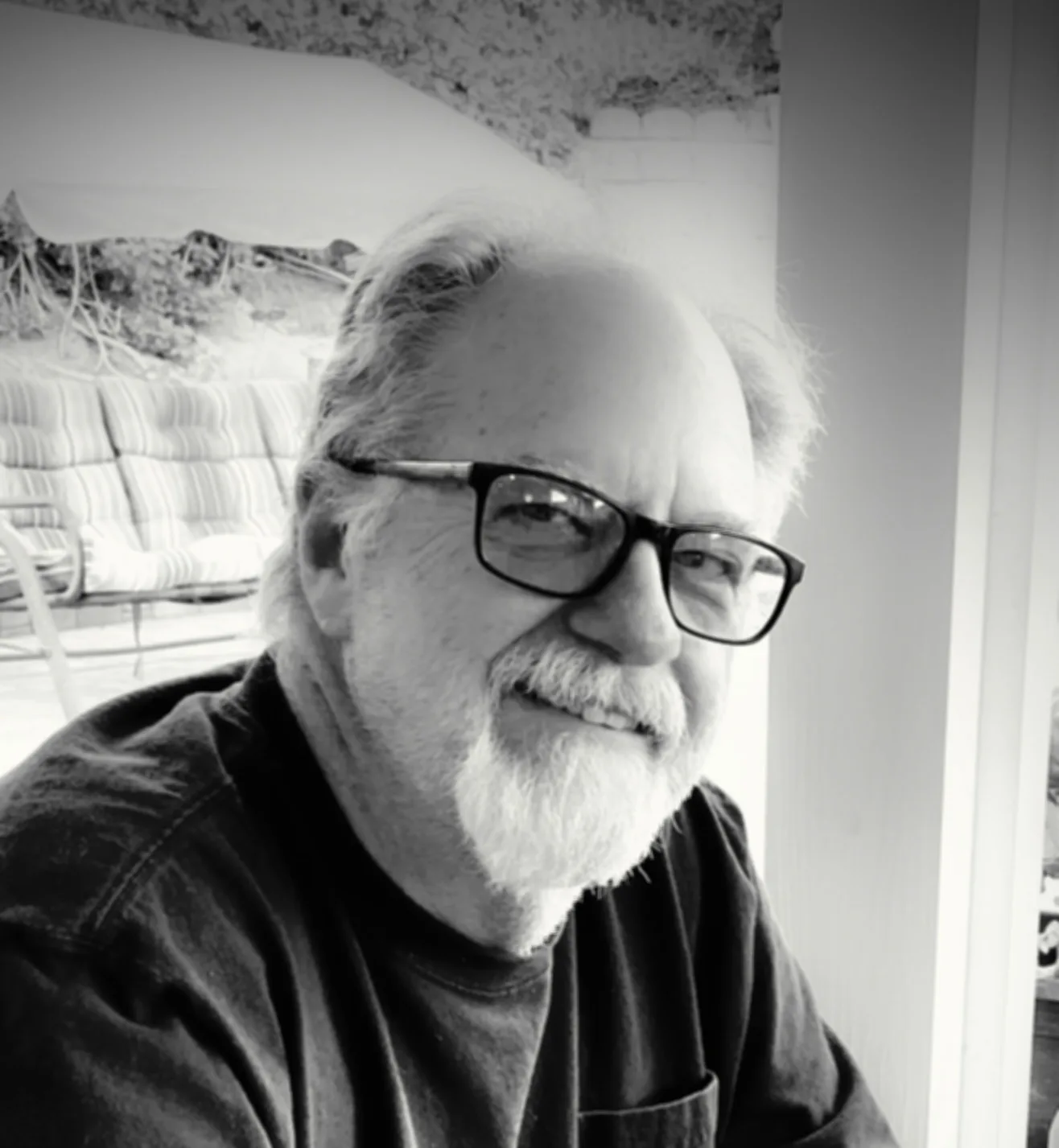 Portrait of Paul J Doty
